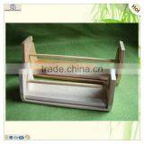 New Unfinished Wooden Printing Holder Support Rack Frame thumbnail-5
