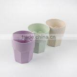 Wholesale Drinking Octagon Shaped Cup Set of 4pcs thumbnail-3