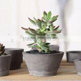 Simple Modern Flower Pot Design Planters Small Outdoor Garden thumbnail-1