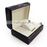 Premium Quality MDF Stoving Varnish Real Wooden Packaging Box thumbnail-3