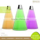 Hot Selling Borosilicate Fancy Water Glass Bottle BPA Free thumbnail-4