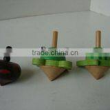 Hot Selling Colorful Wooden Enlighten Brick Toys thumbnail-1