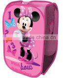 Cute Cartoon Cars Kids Pop Up Laundry Hamper Folding Laundry Bag Foldable Easy Open 2 Polyester thumbnail-2