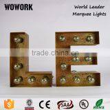 Waterproof Outdoor Sign Face Lit Logo Letter Sign 3D Style Words thumbnail-1