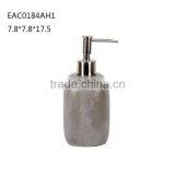 Natural Bare or Plain Concrete Simply Bathroom Accessories for Hotel thumbnail-3
