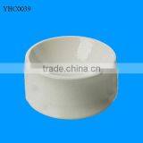 Wholesale Cearmic White Pet Bowl thumbnail-1