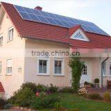 Green Energy Solar System 3kw off Grid Hybrid Solar Power System thumbnail-5