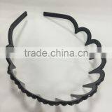 Wholesale New Design Crystal Rhinestone Plastic Girls Hair Bands With Teeth thumbnail-2