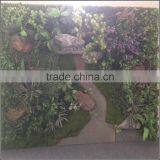 2015 New Design Vertical Plant Wall Artificial thumbnail-1