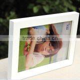 Children Room Simple Colorful Wooden Photo Frame thumbnail-4