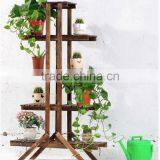 Handmade Wholesale 4 Floor Flower Rack for Sale thumbnail-1