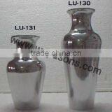 Stylish Handmade Metal Vase for Home Decoration thumbnail-4