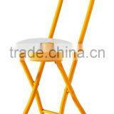 Metal Material Foldable Kids Chair thumbnail-2