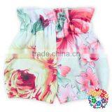 Boutique Infant Toddler Baby Bloomers Wholesale Baby Ruffle Bloomers Floral Bloomers thumbnail-5