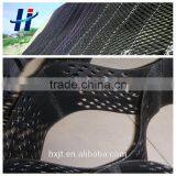 GEOCELL Steep Embankment Slope Stabilisation and Drainage/ Road Widening Construction Plastic HDPE Geocell thumbnail-1