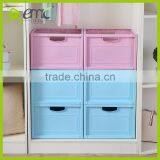 Emc Plastic Foldable Crates for Household, Square Shape Crates for House thumbnail-5