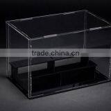 Manufacture Custom Figure Acrylic Display Case thumbnail-5