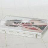 Wholesale Custom Handmade 6x8 Acrylic Photo Frame thumbnail-1