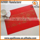 Silicone Table Mat Plate Mat Heat Resistant Silicon Placemat thumbnail-4