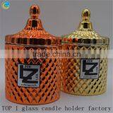 Decorative Glass Candy Jars Wedding Decorations Cheap