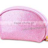 Bulk Cosmetic Bags Cheap Wholesale Makeup Bags Manufacturer Customized the Pink Cosmetic Bag thumbnail-3