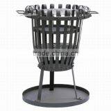 Metal Garden Grill thumbnail-1