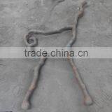 Classical Cast Iron Bench of 1.3 Meter Length thumbnail-3