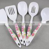 Melamine Utensil Sets / Cutlery Set With Customize Logo / Melamine Spoon Set thumbnail-3