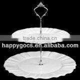 Beautiful Hot Sale Wedding Cake Stand,new Design Wedding Cake Stand,sale Single Tier Wedding Cake Set thumbnail-2