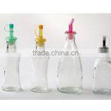 Glass Oil Pot Sauce Vinegar Glass Bottle thumbnail-1