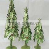 Iron Xmas Tree,iron Ware,metal Craft thumbnail-1