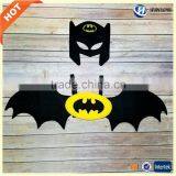 Wholesale Cheap Child Felt Animal Masquerade Party Cosplay Masks in Stock thumbnail-1