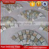 Outdoor Yellow Beige Exterior Floor Slate Tile Designs thumbnail-4