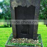Hotel Restaurant Water Fountain Water Wall Decoration thumbnail-1
