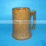 Ceramic Beer Mug With Colorful Design for Promotional thumbnail-5