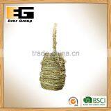 Nature Rattan Flower Pots Handmade Baskets for Sale thumbnail-6