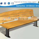 (HD-19904) Cheap Outdoor Furniture Modern Park Bench thumbnail-1