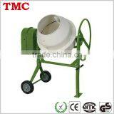 Electric Stainless Horizontal Concrete Mixer thumbnail-1
