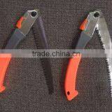 2016 New Hot Sale 10ich Silky TPR Handle Sharp Teeth Power Folding Pocket Hand Saw thumbnail-2
