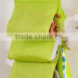 Hanging Candy Bath Organizer With 5-pockets thumbnail-1