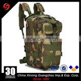 2016 New Design Pattern Tactical Military Waterproof Backpack Woodland Camouflage Tactical Hunting Traveling Hiking Backpack thumbnail-1
