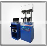 Eco Smartz Automatic Mortar Compression & Flexural Testing Machine 300kN - 15 kN