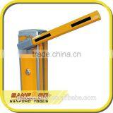 Professional Boom Barrier For Light-medium Traffic Situations