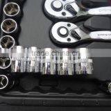 High Quality 150 Pcs Socket Wrench Tools Set thumbnail-5