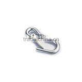 SNAP HOOK, 9.0MM DIA STEEL HOOK, WITHOUT HEAT TREATMENT thumbnail-2