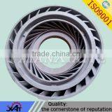 High Chromium Cast Iron Material Coated Sand Pump Impeller Casting Mud Pump thumbnail-1