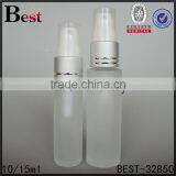 10ml 15ml Mist Spray Bottle Fine Mist Spray Bottle Types of Spray Mist Bottle With Pump Aluminum Collar and Plastic Cap thumbnail-6