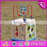 3D Wooden Puzzle Game Educational Toy for Kids W11B132-S thumbnail-3