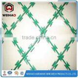 BTO22 Welded Typed Razor Barbed Wire Mesh thumbnail-1