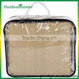 Outdoor 18'x18' Rectangular Sun Shade Sail Canopy thumbnail-5